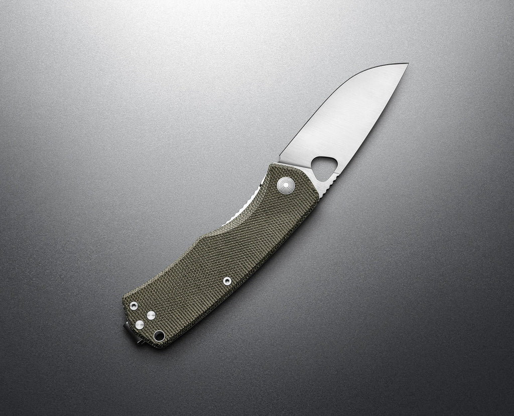 THE FOLSOM / GREEN MICARTA