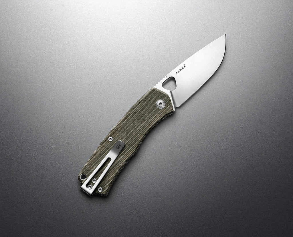 THE FOLSOM / GREEN MICARTA