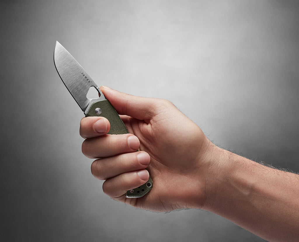 THE FOLSOM / GREEN MICARTA