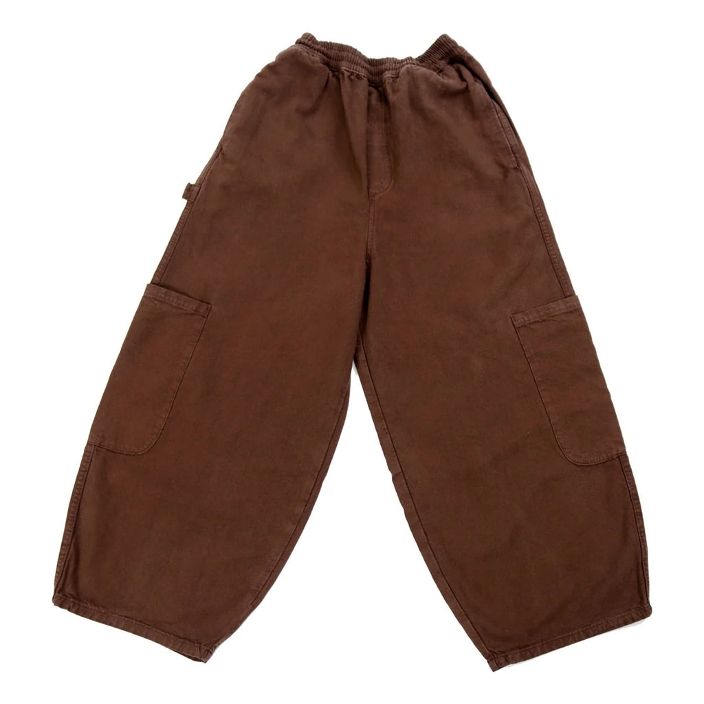 CHEF PANT / CHOCOLATE