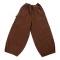 CHEF PANT / CHOCOLATE