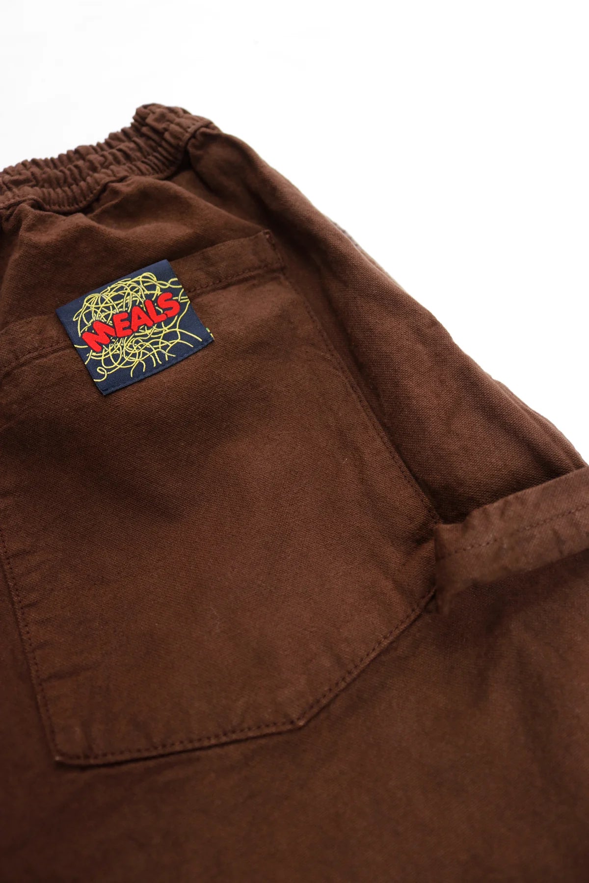 CHEF PANT / CHOCOLATE