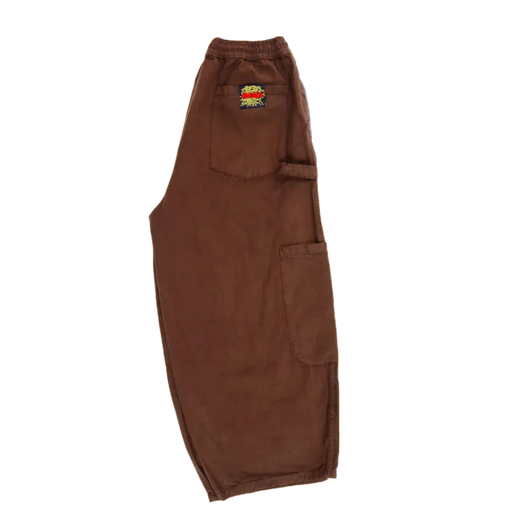 CHEF PANT / CHOCOLATE
