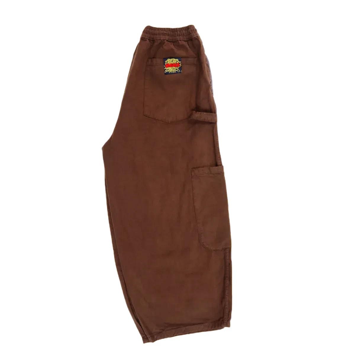 CHEF PANT / CHOCOLATE