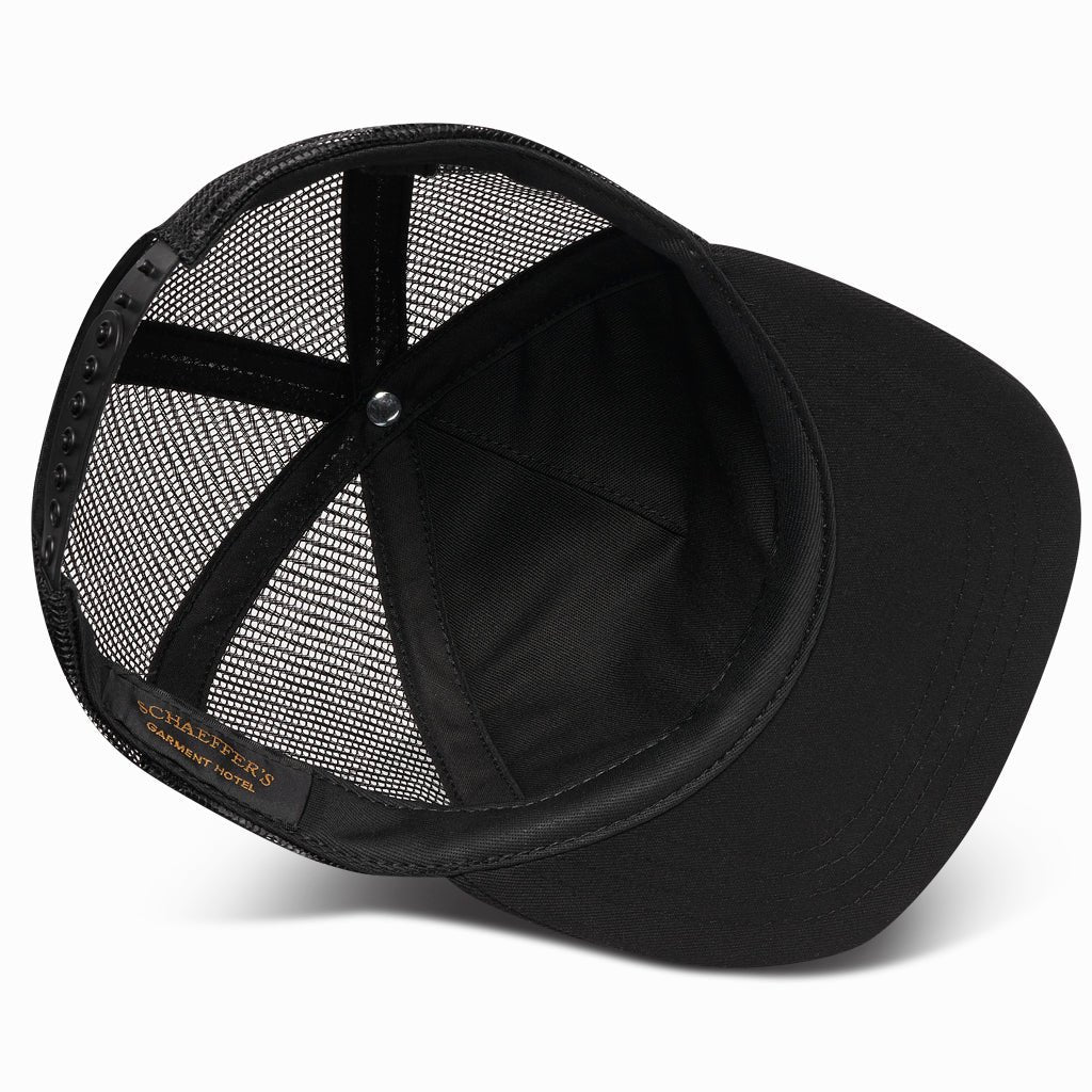 ORANGE LABEL TRUCKER
