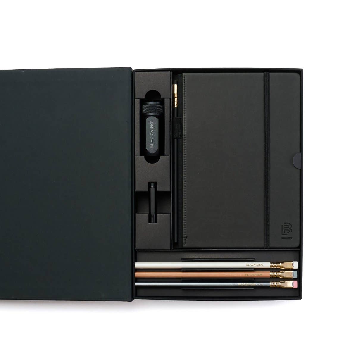 Blackwing Notebook Essentials Set: Blank