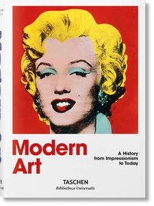 HISTORY OF MODERN ART