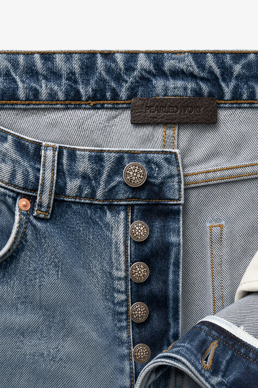 1958 "CAROLINA" DENIM