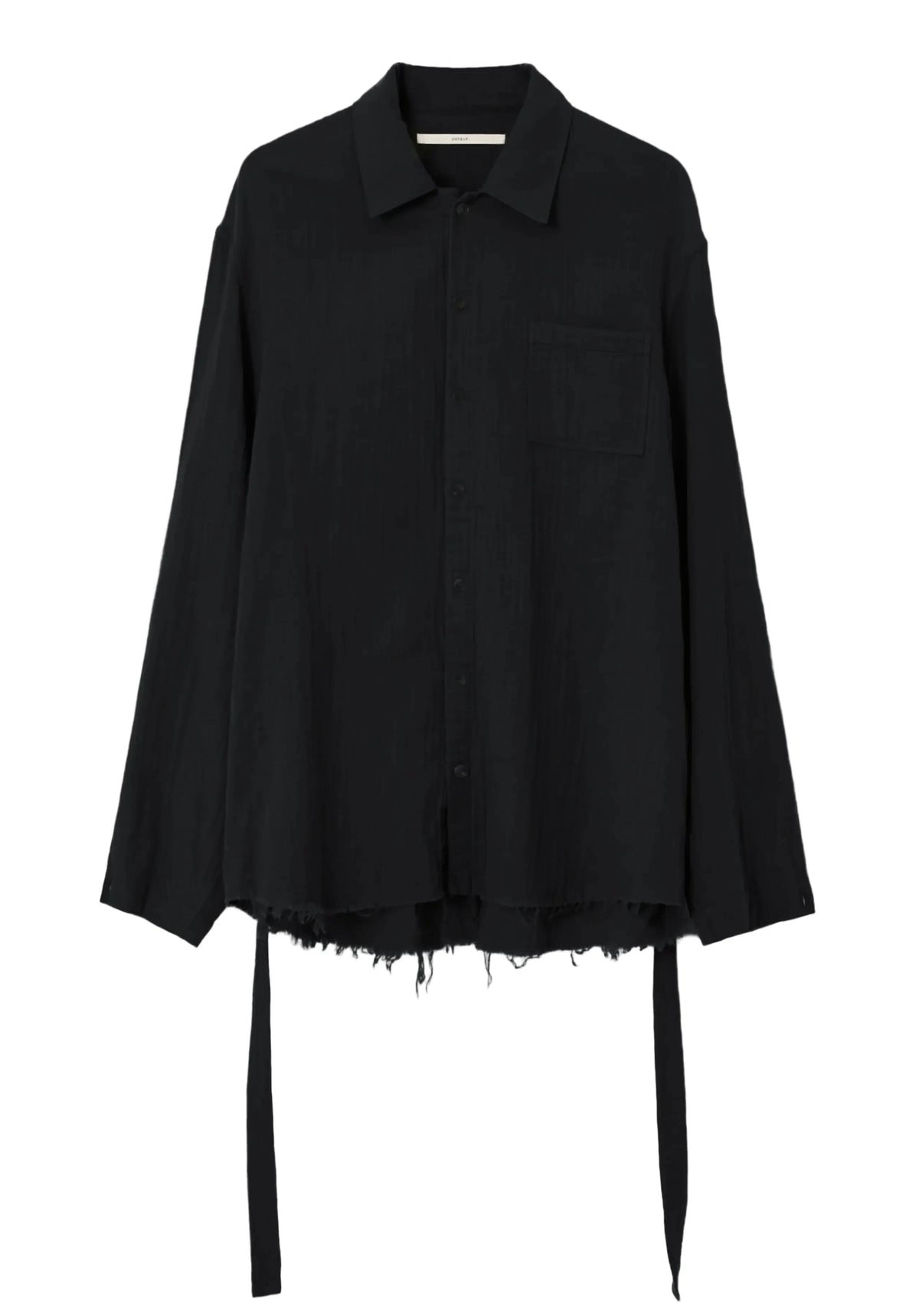 DOUBLE SLUB SHIRT
