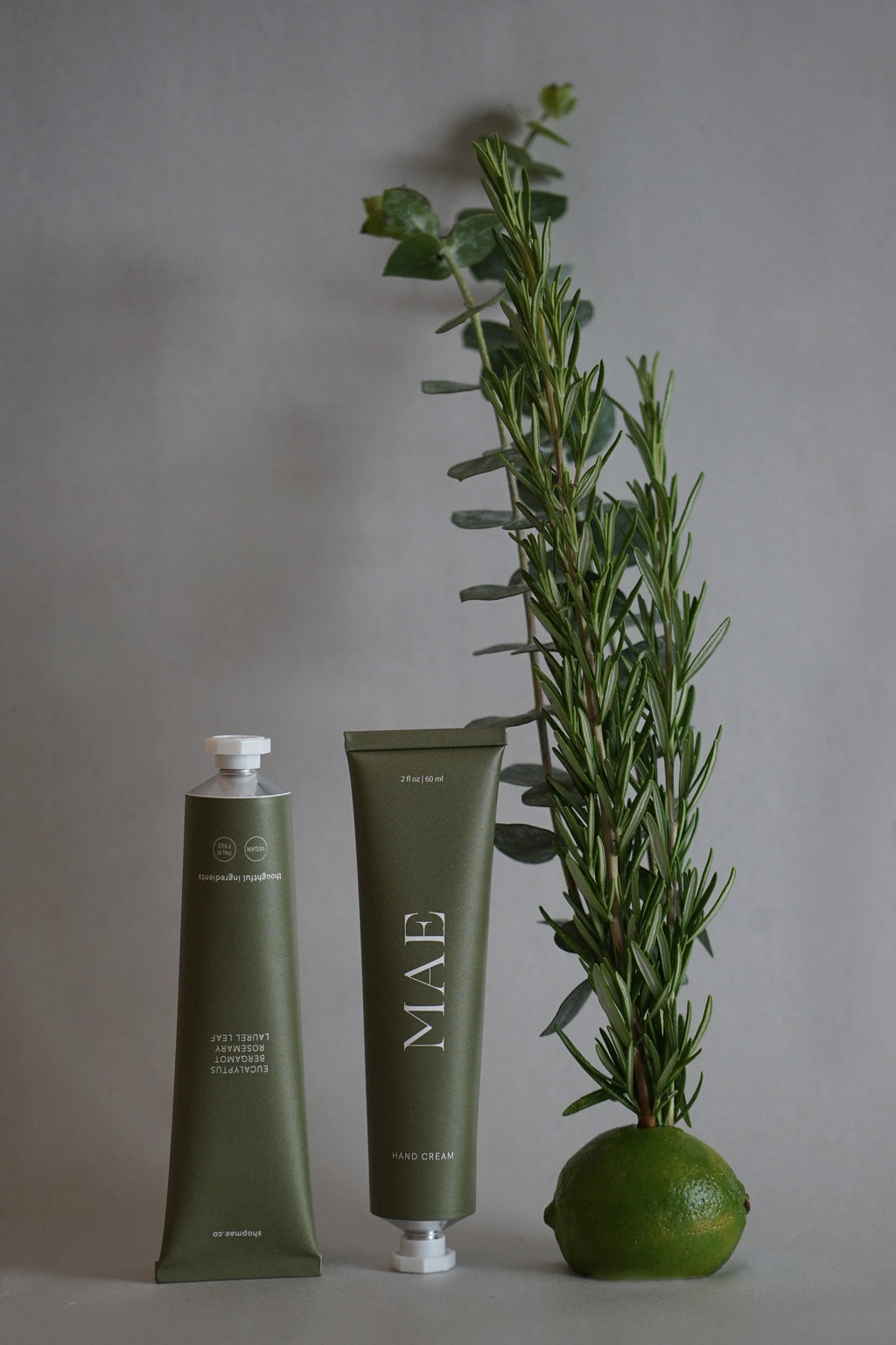 NATURAL HAND CREAM / TRAVEL SIZE