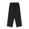 LINEN STRIPE PANT