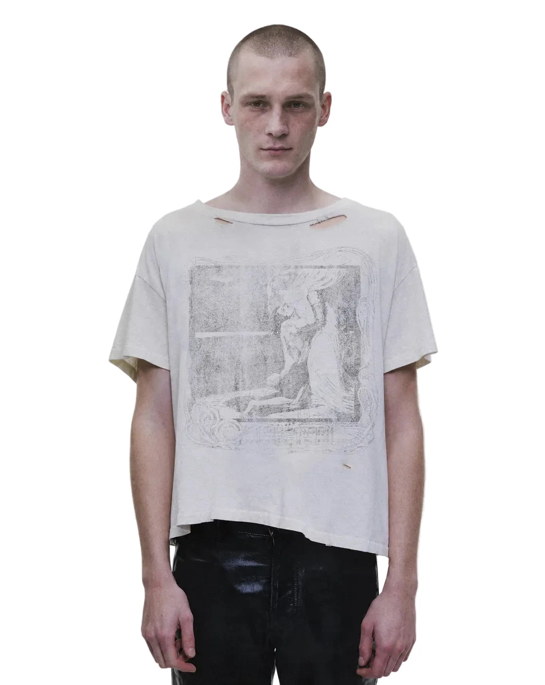 FIRST SIN TEE