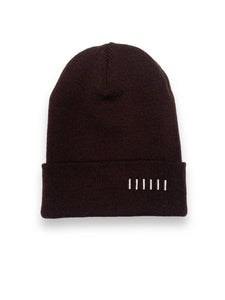 THE TWO-WAY BEANIE - MACHUS