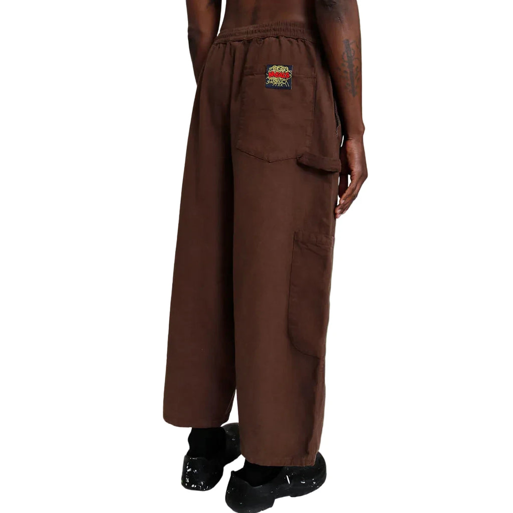 CHEF PANT / CHOCOLATE