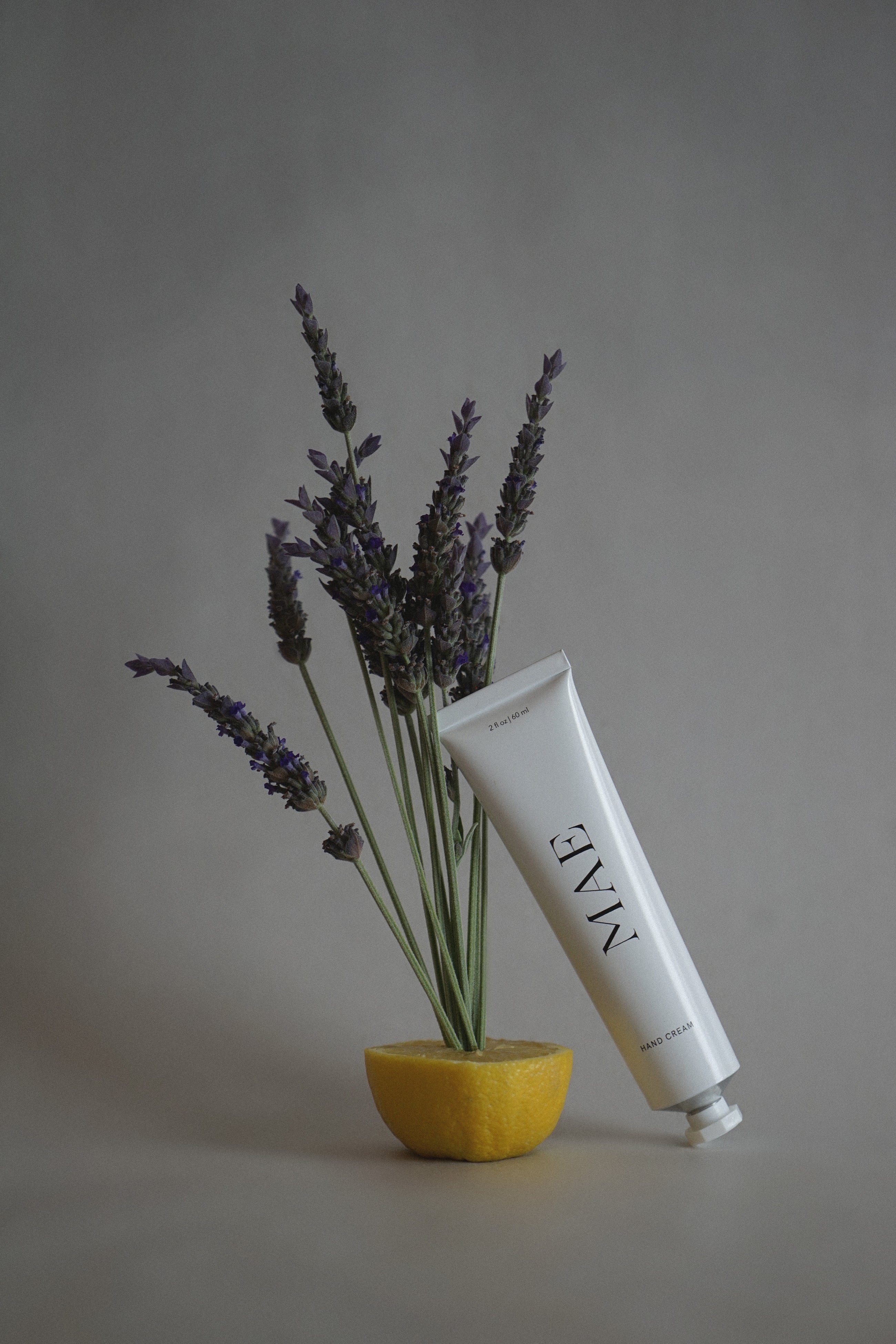 NATURAL HAND CREAM / TRAVEL SIZE