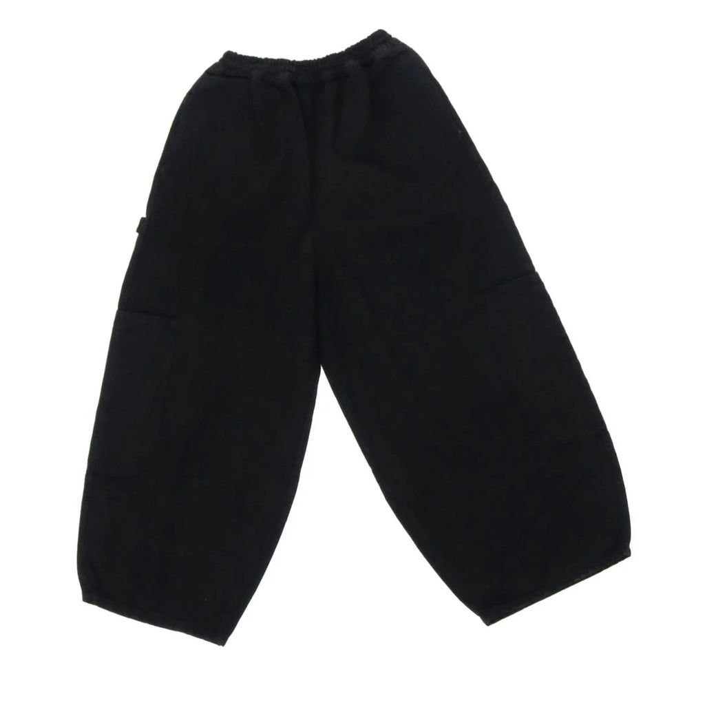 CHEF PANT / LICORICE