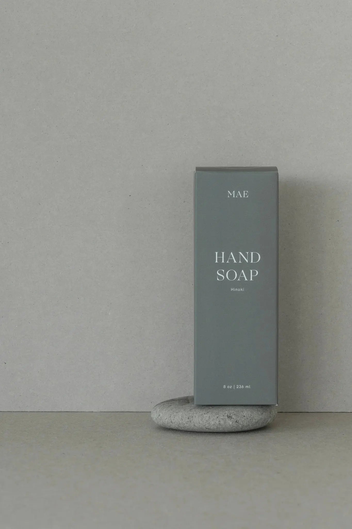ALL NATURAL HAND SOAP MAE