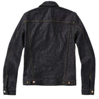 ROPE INDIGO JACKET