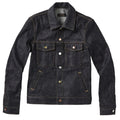 ROPE INDIGO JACKET
