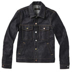 ROPE INDIGO JACKET
