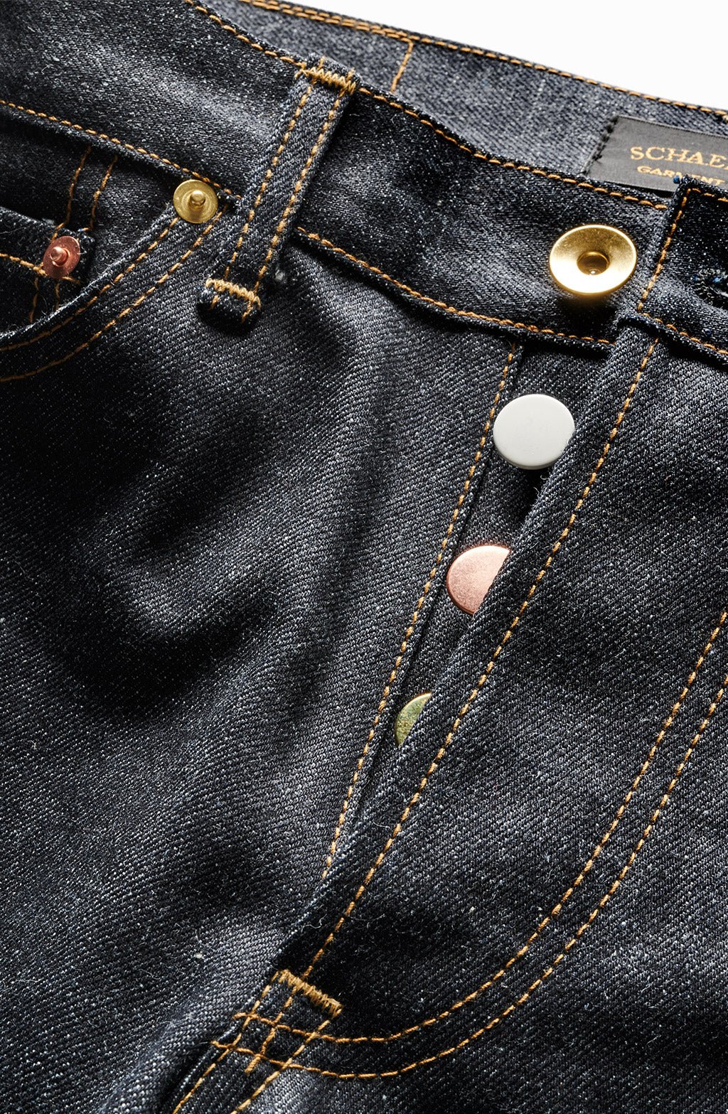 103 ROPE INDIGO JEAN
