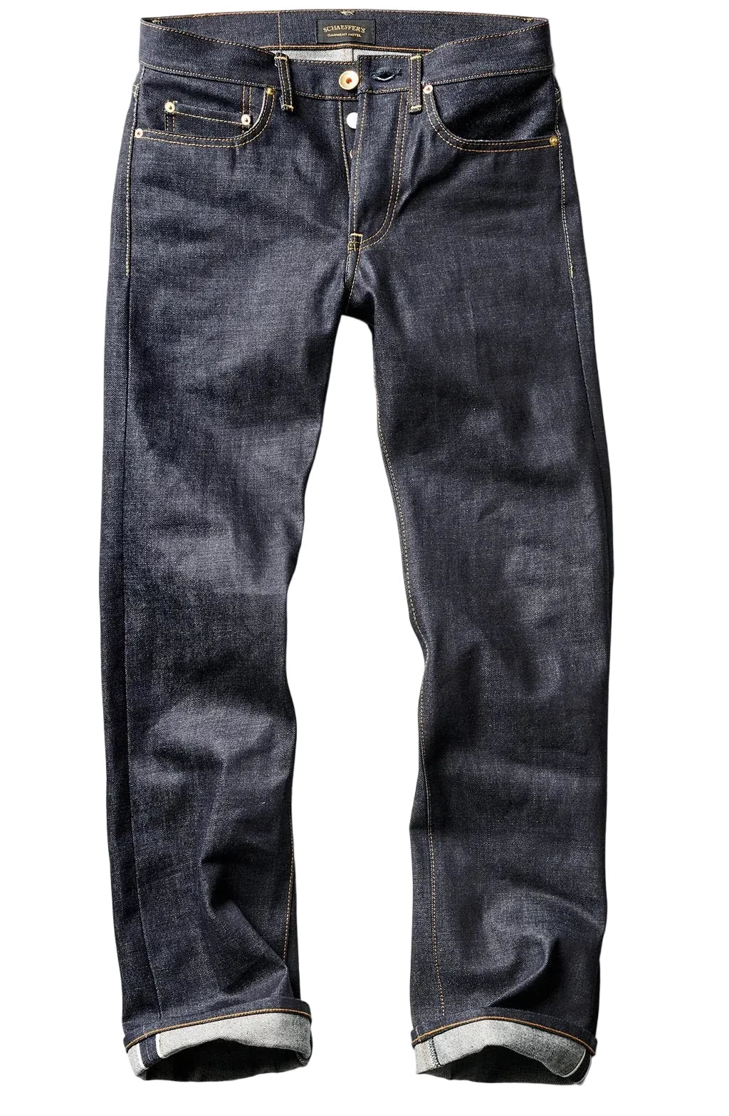 103 ROPE INDIGO JEAN