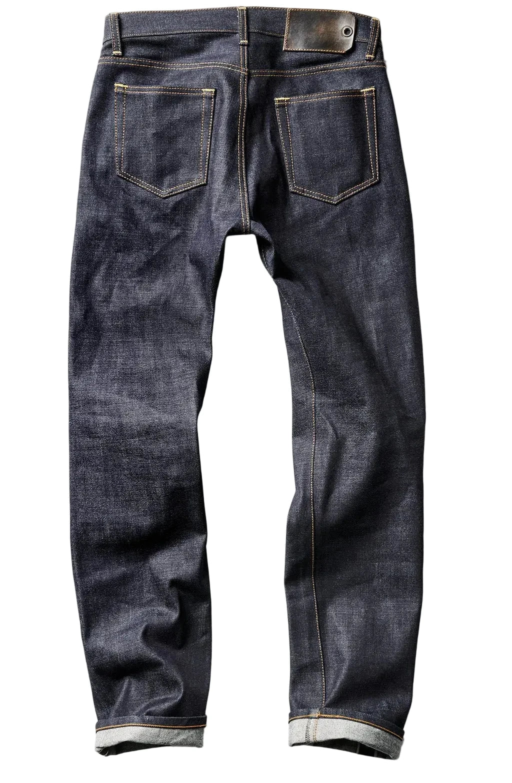 103 ROPE INDIGO JEAN