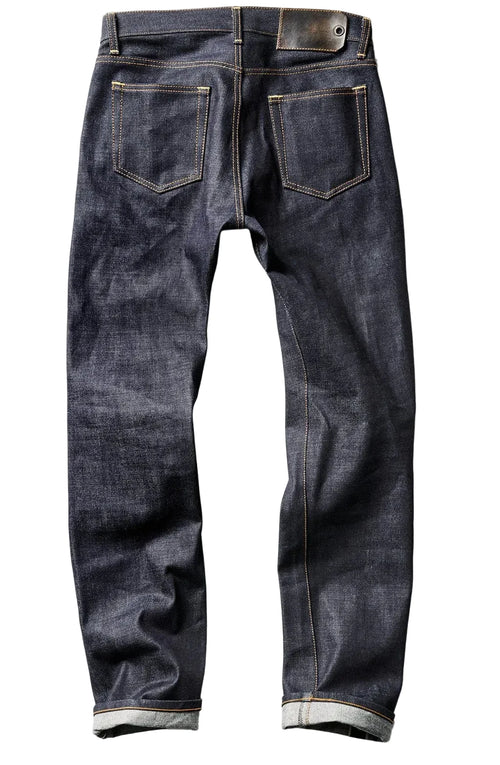 103 ROPE INDIGO JEAN
