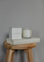 ALL NATURAL CANDLES MAE