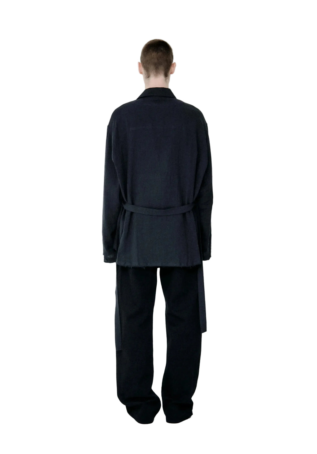 DOUBLE SLUB SHIRT
