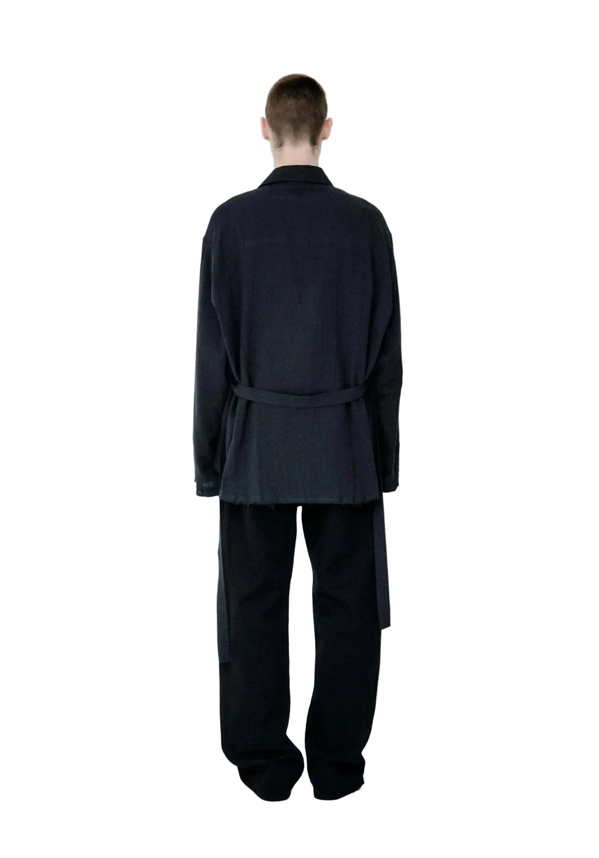 DOUBLE SLUB SHIRT
