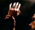 4 RING COMBINATION FACETS