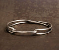 CROSSED BRACELET
