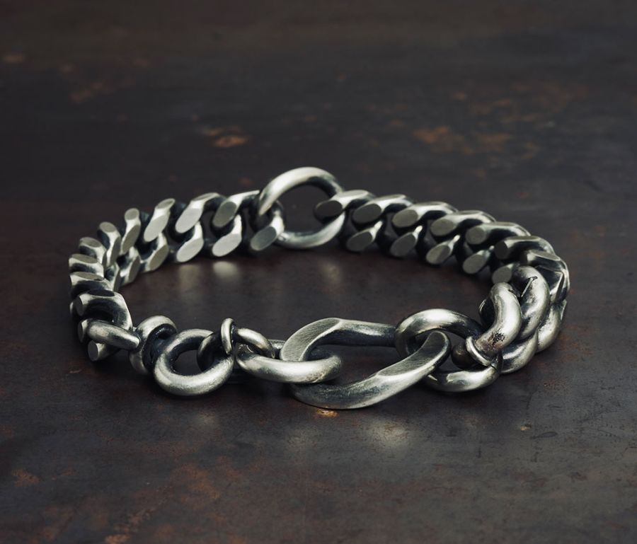 REVOLVING LINK BRACELET - MACHUS