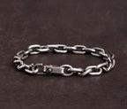 ANCHOR CHAIN BRACELET
