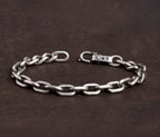 ANCHOR CHAIN BRACELET