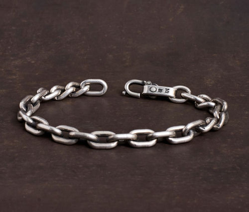 ANCHOR CHAIN BRACELET