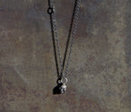 MINI SKULL NECKLACE