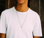 MINI SKULL NECKLACE