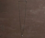 MINI PEACE SIGN NECKLACE