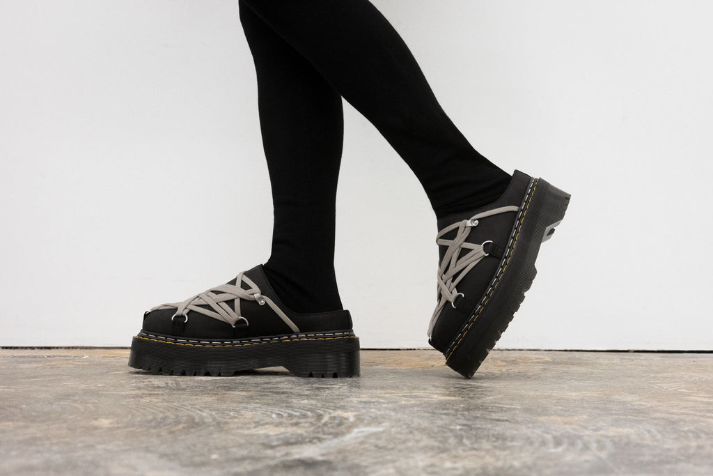 QUAD SOLE MEGA MULE